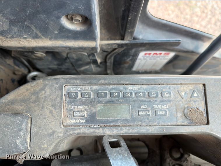 image for item YA4273 2017 Komatsu PC170LC-10 excavator