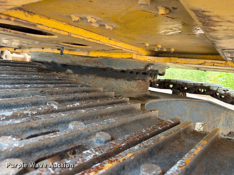 image for item YA4273 2017 Komatsu PC170LC-10 excavator