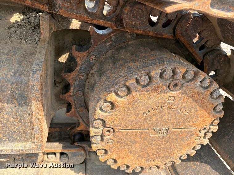 image for item YA4273 2017 Komatsu PC170LC-10 excavator