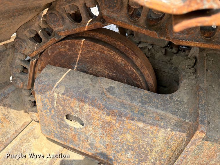 image for item YA4273 2017 Komatsu PC170LC-10 excavator