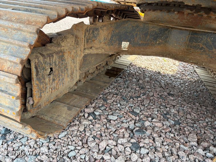 image for item YA4273 2017 Komatsu PC170LC-10 excavator