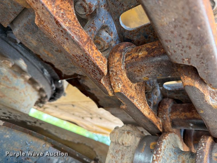 image for item YA4273 2017 Komatsu PC170LC-10 excavator