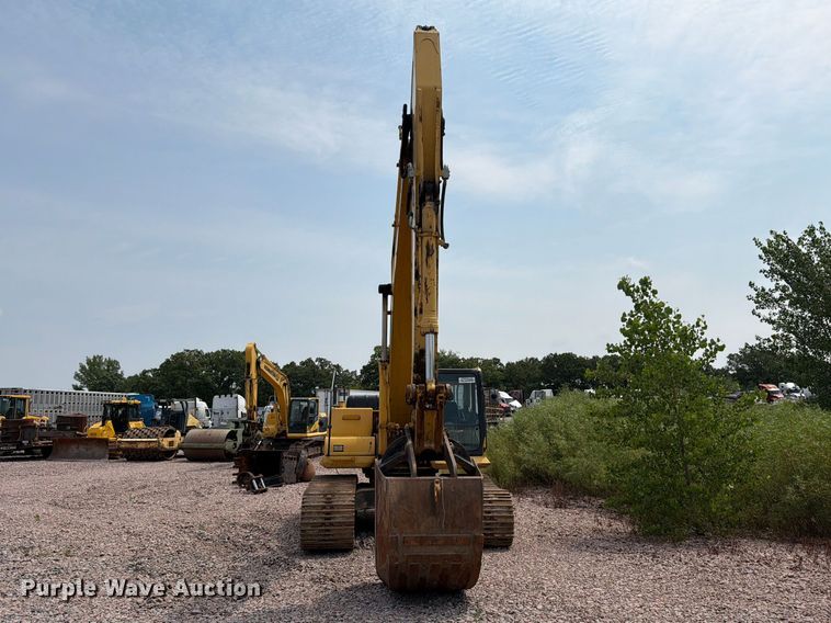 image for item YA4274 2014 Komatsu PC360LC-10 excavator