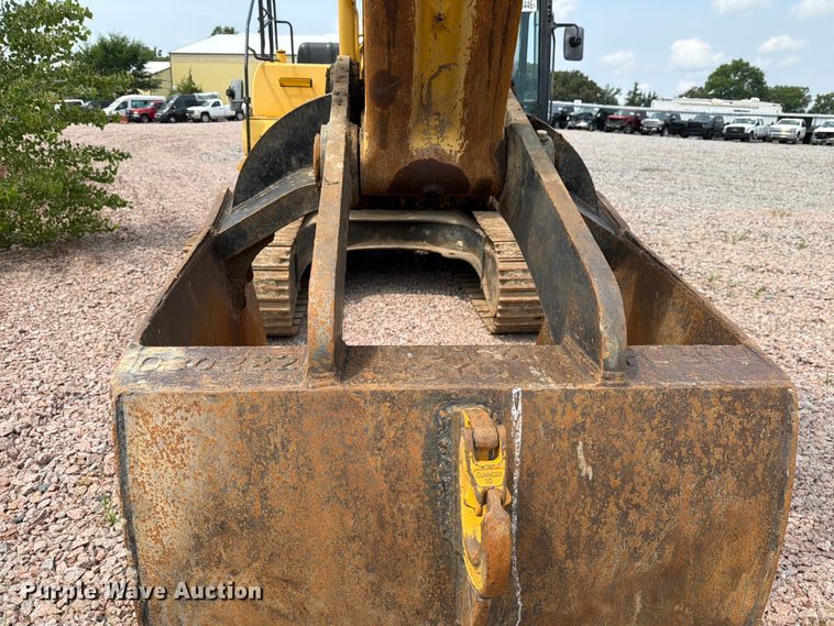 image for item YA4274 2014 Komatsu PC360LC-10 excavator