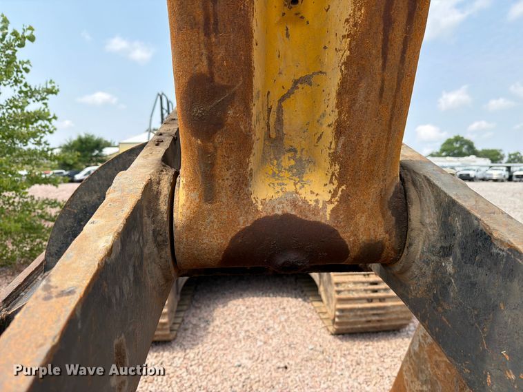 image for item YA4274 2014 Komatsu PC360LC-10 excavator