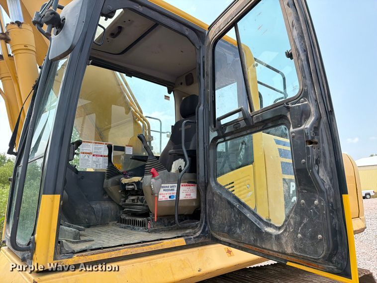 image for item YA4274 2014 Komatsu PC360LC-10 excavator