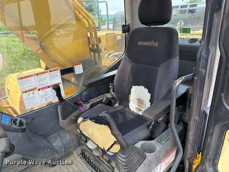 image for item YA4274 2014 Komatsu PC360LC-10 excavator
