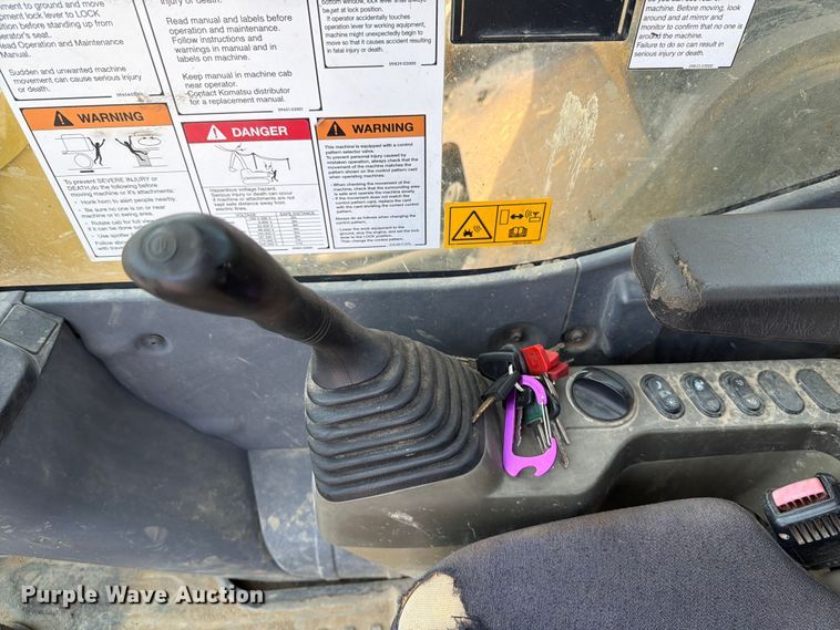 image for item YA4274 2014 Komatsu PC360LC-10 excavator