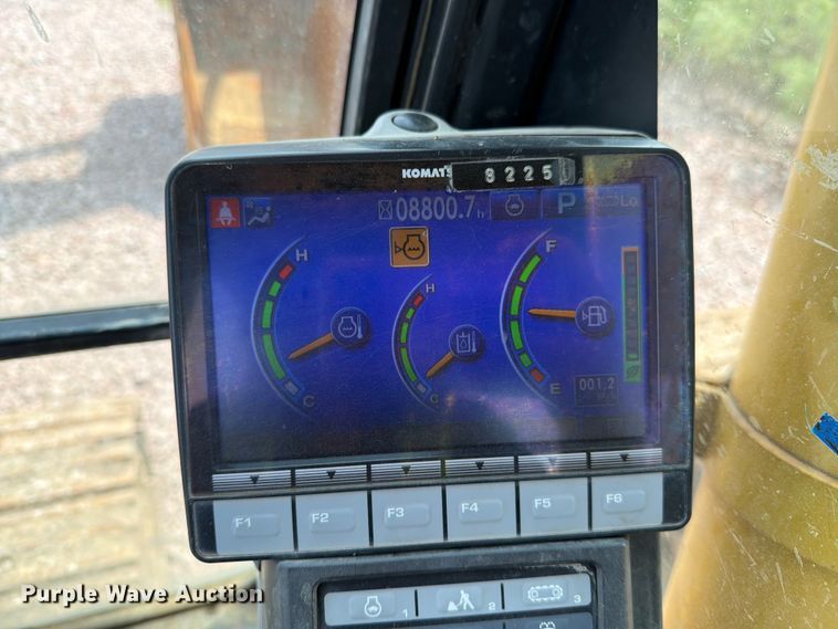 image for item YA4274 2014 Komatsu PC360LC-10 excavator