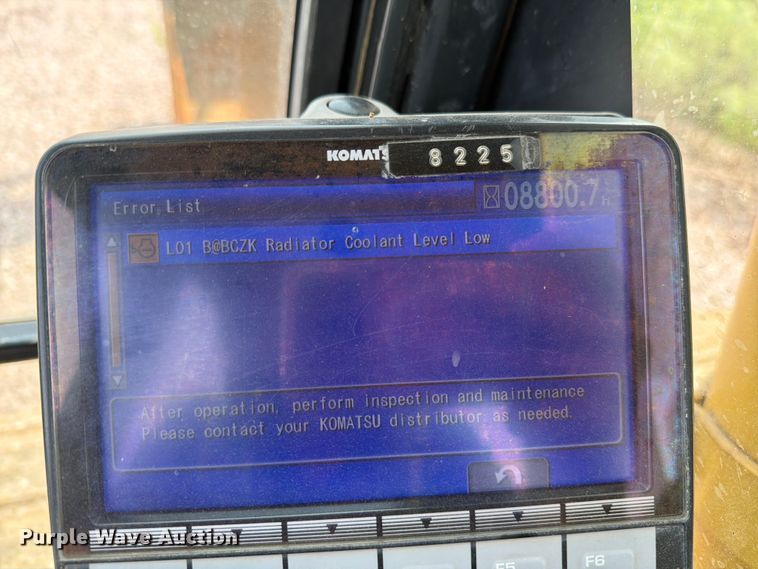 image for item YA4274 2014 Komatsu PC360LC-10 excavator