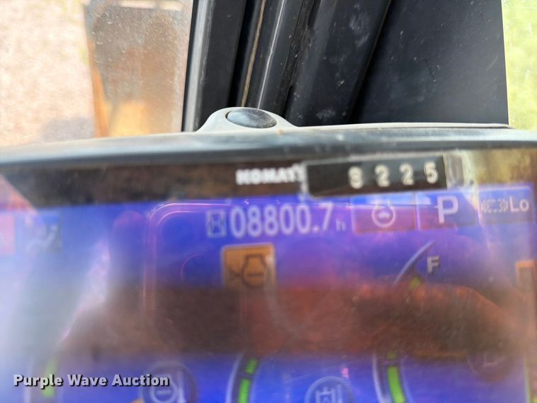image for item YA4274 2014 Komatsu PC360LC-10 excavator