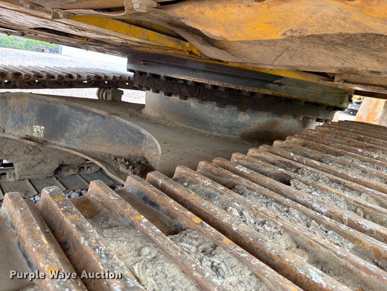 image for item YA4274 2014 Komatsu PC360LC-10 excavator