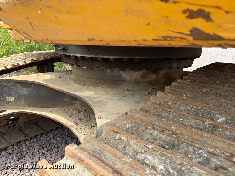 image for item YA4274 2014 Komatsu PC360LC-10 excavator
