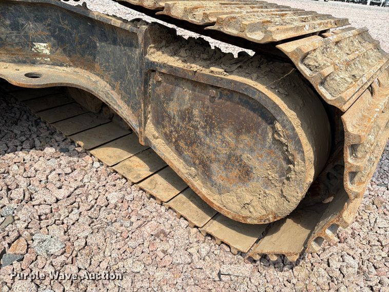 image for item YA4274 2014 Komatsu PC360LC-10 excavator