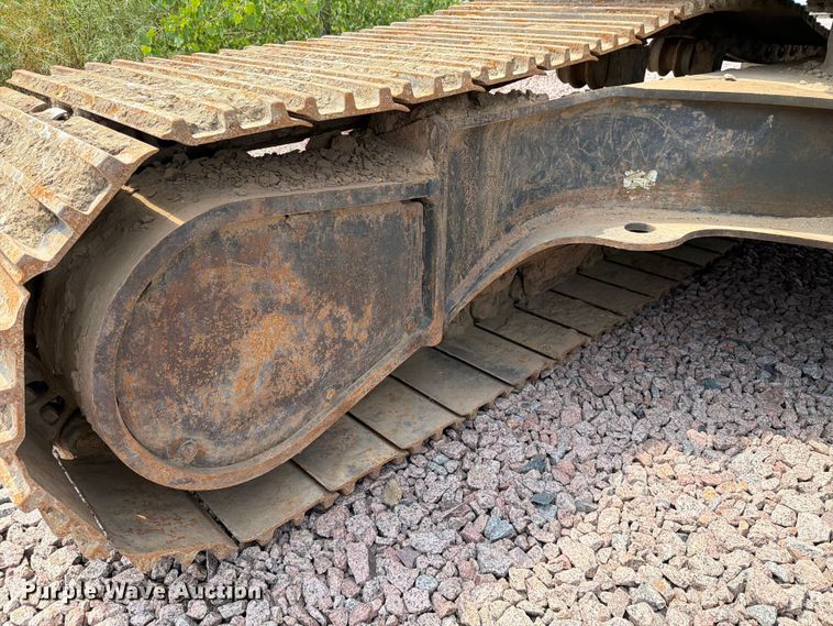 image for item YA4274 2014 Komatsu PC360LC-10 excavator