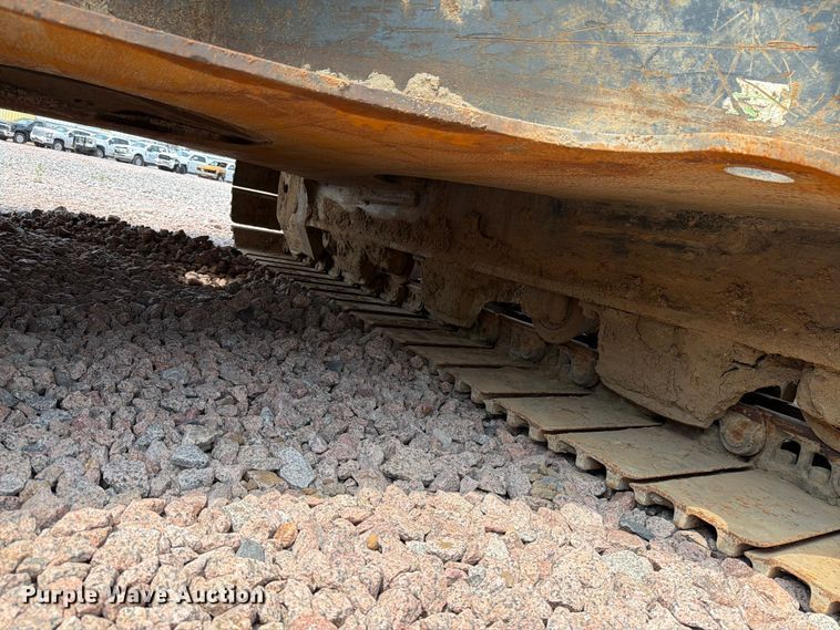 image for item YA4274 2014 Komatsu PC360LC-10 excavator