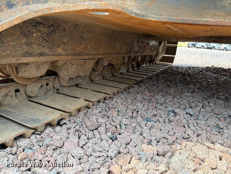 image for item YA4274 2014 Komatsu PC360LC-10 excavator