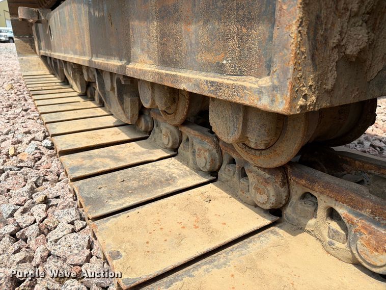 image for item YA4274 2014 Komatsu PC360LC-10 excavator