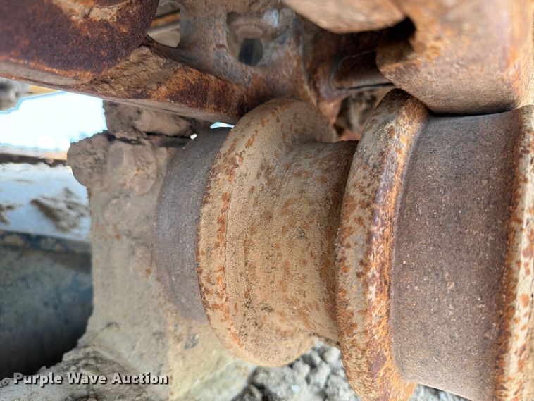 image for item YA4274 2014 Komatsu PC360LC-10 excavator