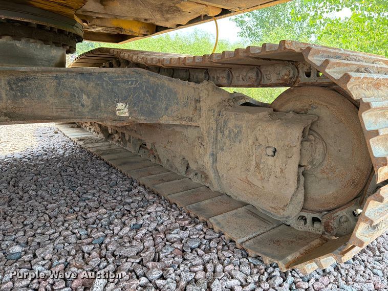 image for item YA4274 2014 Komatsu PC360LC-10 excavator