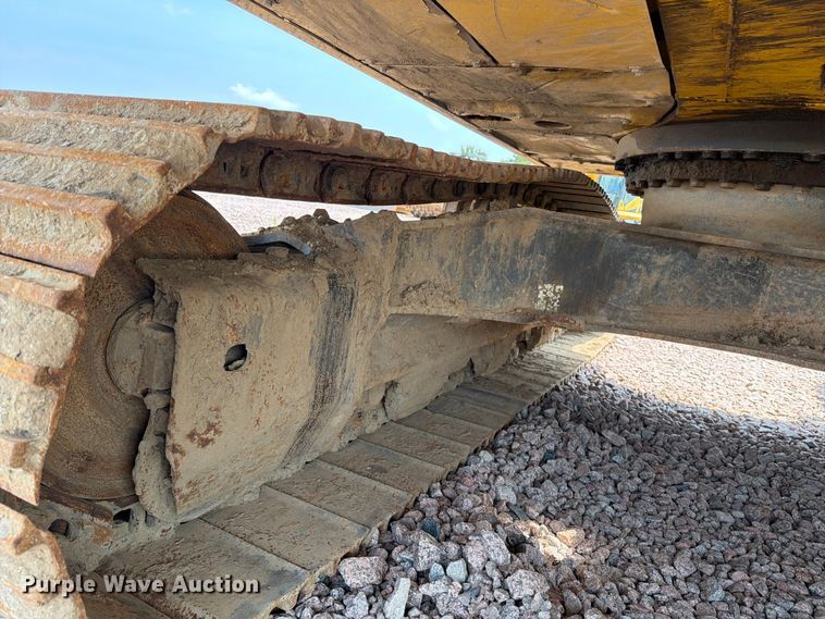 image for item YA4274 2014 Komatsu PC360LC-10 excavator