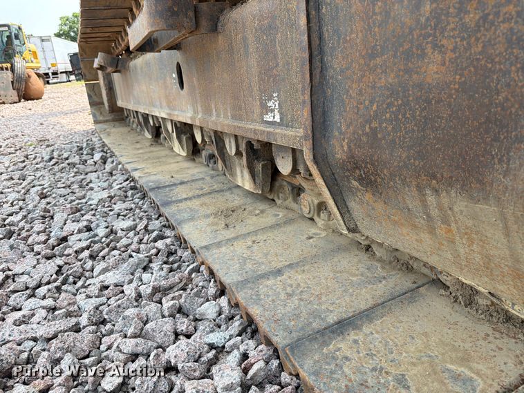 image for item YA4274 2014 Komatsu PC360LC-10 excavator