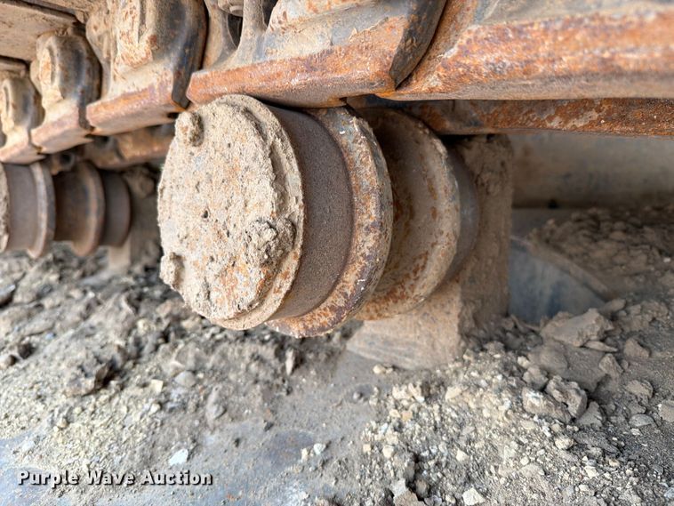 image for item YA4274 2014 Komatsu PC360LC-10 excavator
