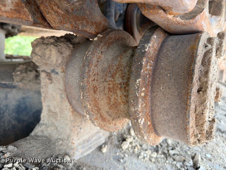 image for item YA4274 2014 Komatsu PC360LC-10 excavator