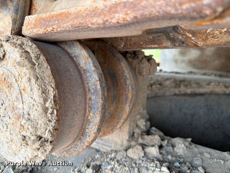 image for item YA4274 2014 Komatsu PC360LC-10 excavator