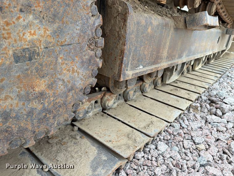 image for item YA4274 2014 Komatsu PC360LC-10 excavator