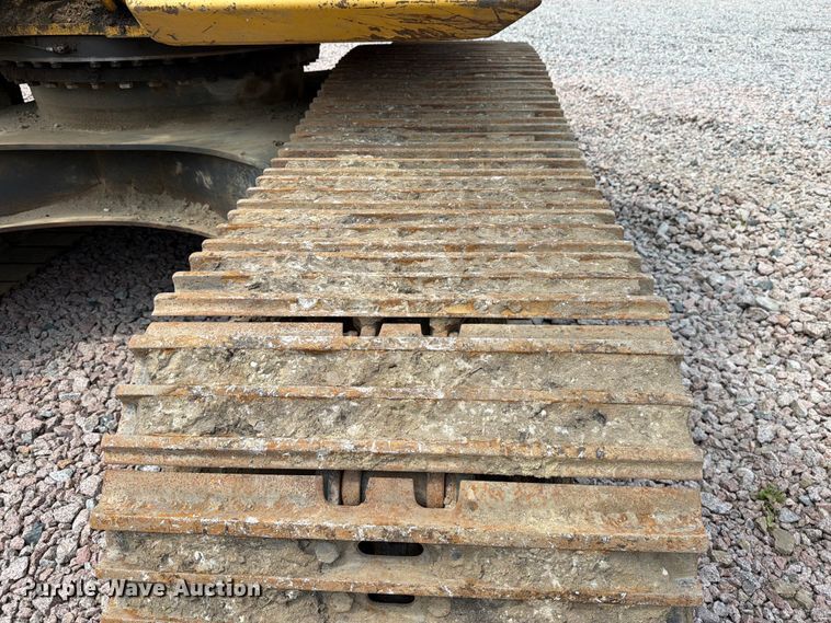 image for item YA4274 2014 Komatsu PC360LC-10 excavator