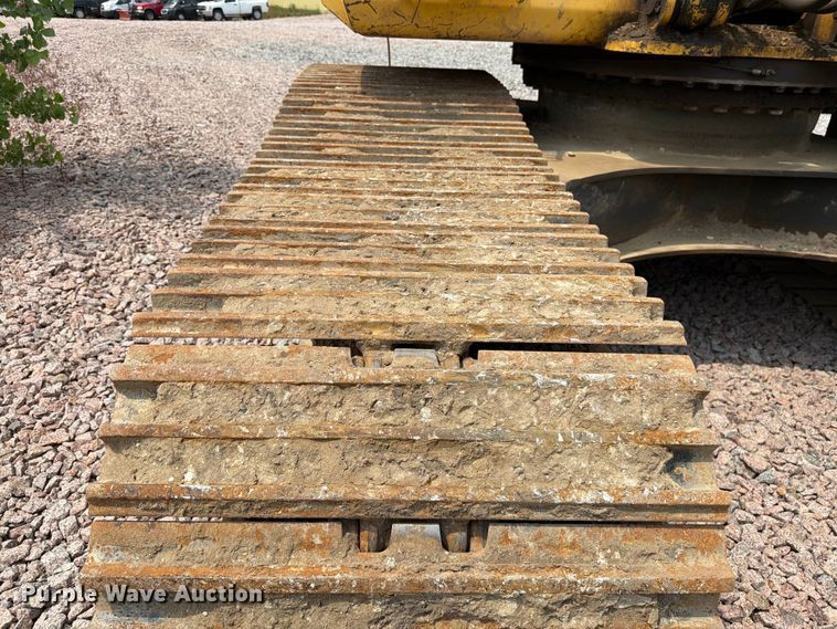 image for item YA4274 2014 Komatsu PC360LC-10 excavator