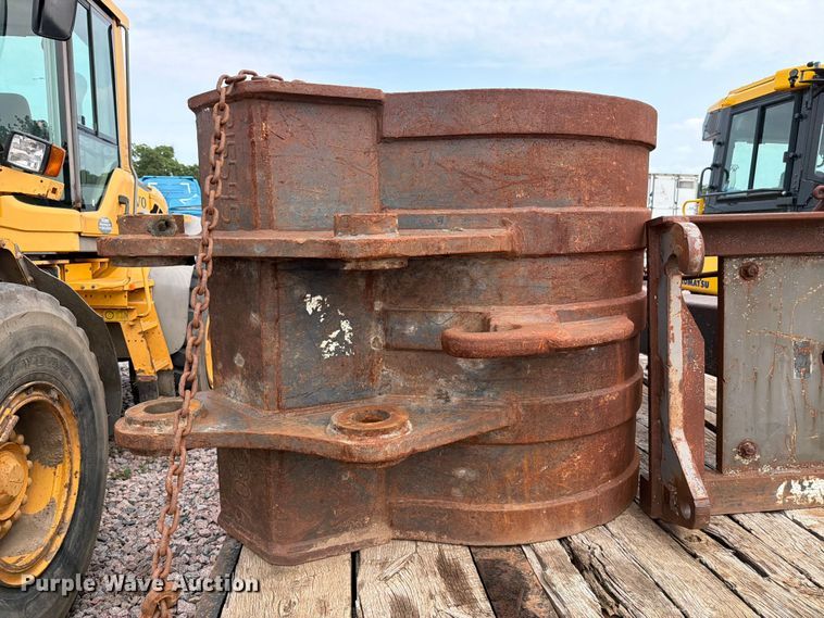 image for item YA4274 2014 Komatsu PC360LC-10 excavator