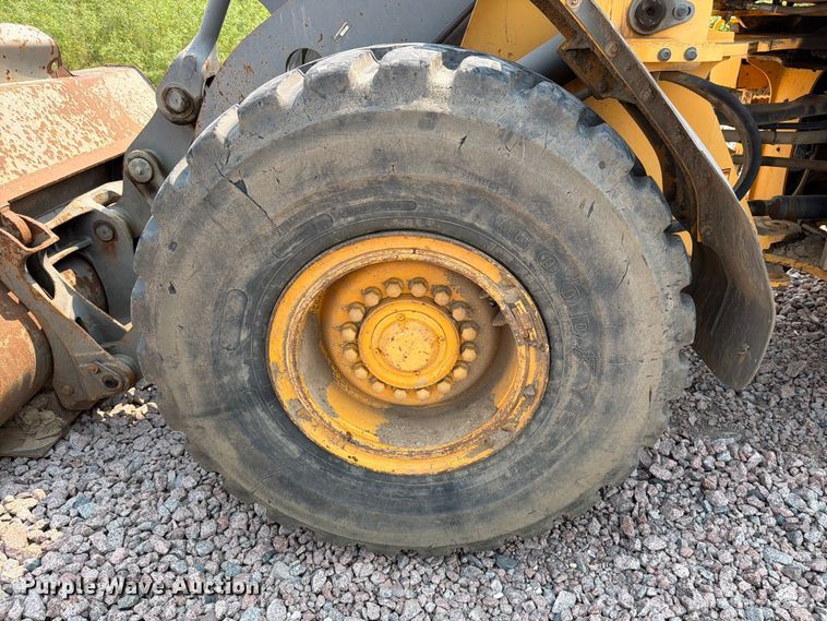 image for item YA4275 2009 Volvo L90F wheel loader