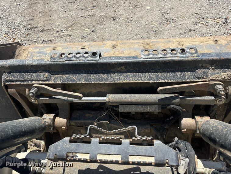 image for item YA4279 2022 Bobcat T76 tracked skid steer loader