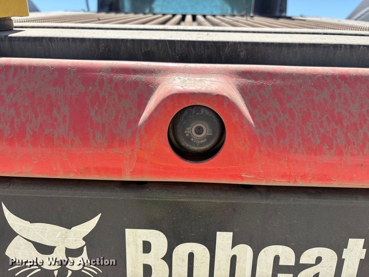 image for item YA4279 2022 Bobcat T76 tracked skid steer loader