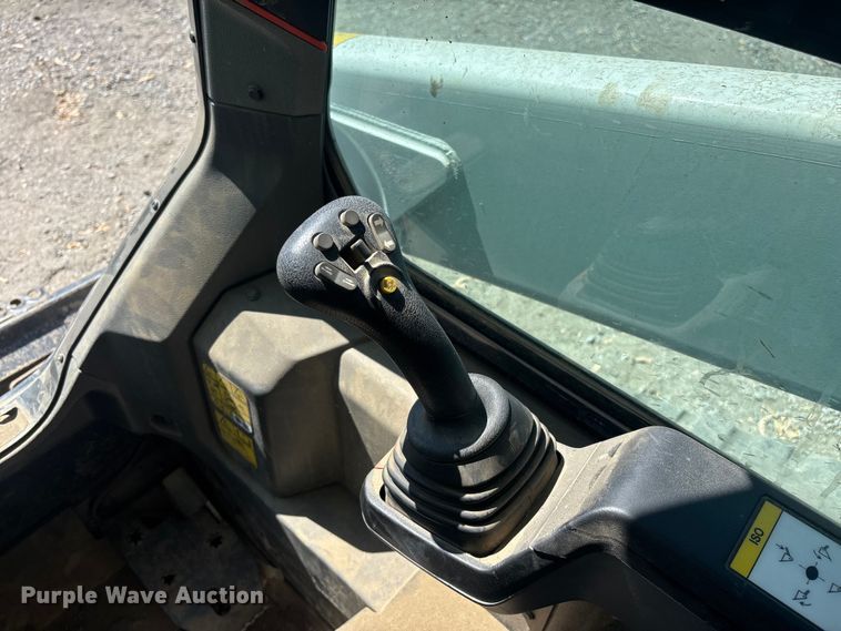 image for item YA4279 2022 Bobcat T76 tracked skid steer loader