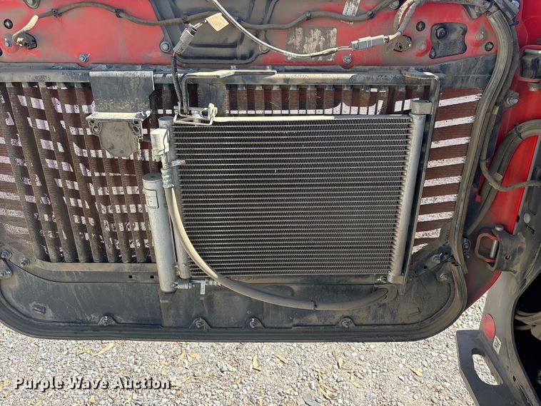 image for item YA4279 2022 Bobcat T76 tracked skid steer loader