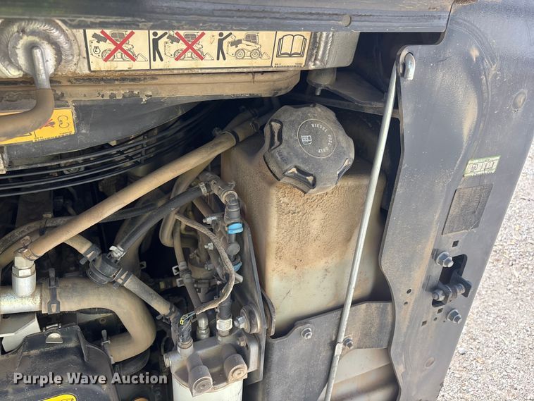 image for item YA4279 2022 Bobcat T76 tracked skid steer loader