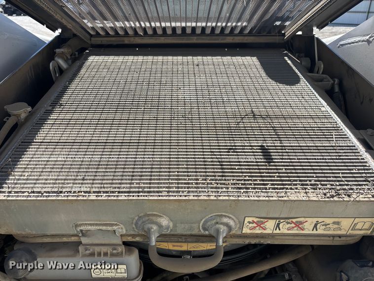image for item YA4279 2022 Bobcat T76 tracked skid steer loader