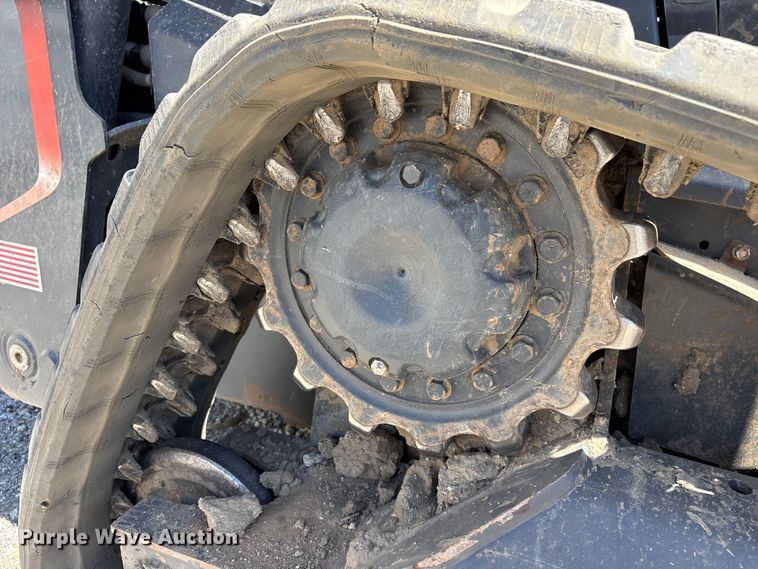 image for item YA4279 2022 Bobcat T76 tracked skid steer loader