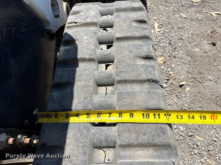 image for item YA4279 2022 Bobcat T76 tracked skid steer loader