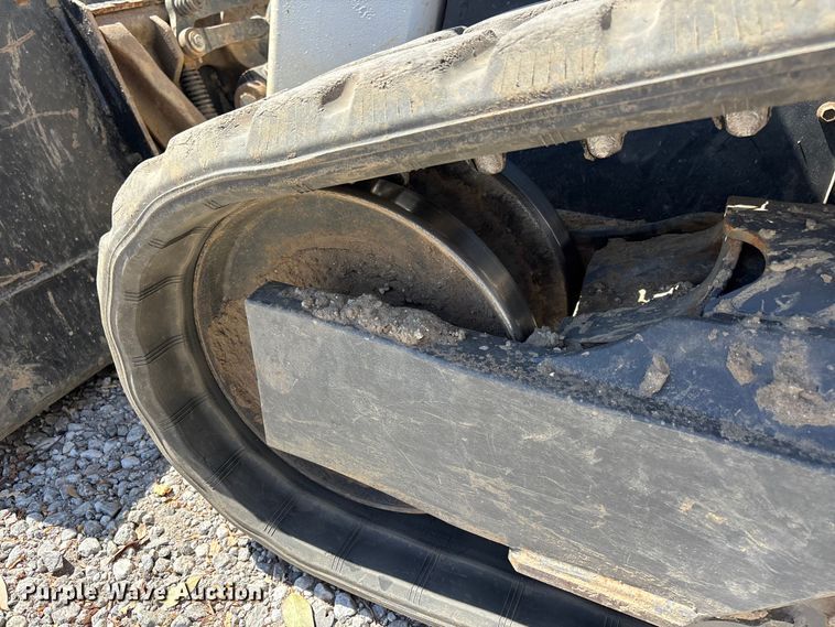 image for item YA4279 2022 Bobcat T76 tracked skid steer loader