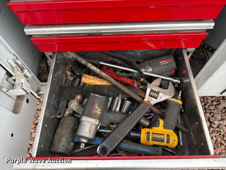 image for item YA4282 2021 Ford F550 Super Duty utility / service truck