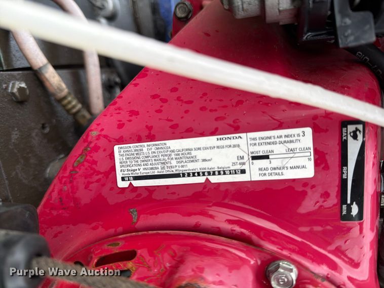 image for item YA4282 2021 Ford F550 Super Duty utility / service truck