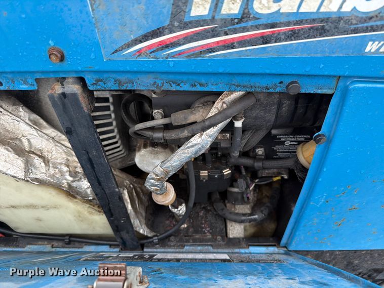 image for item YA4282 2021 Ford F550 Super Duty utility / service truck