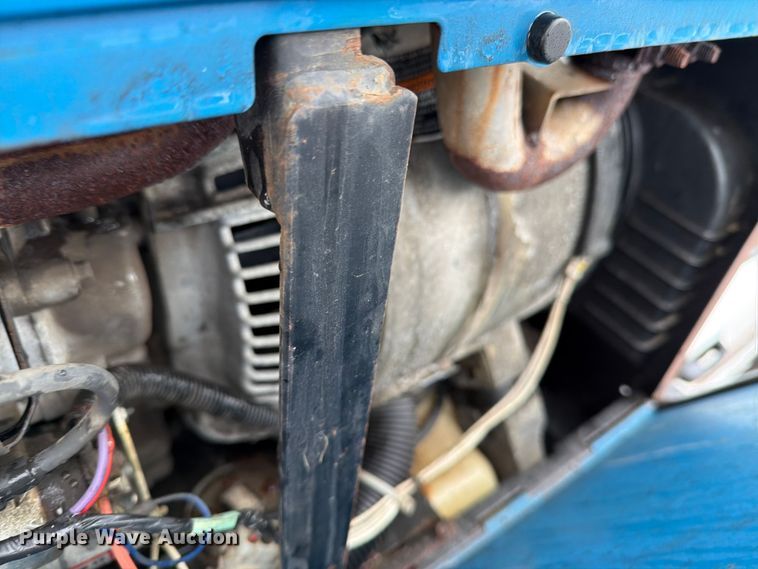 image for item YA4282 2021 Ford F550 Super Duty utility / service truck