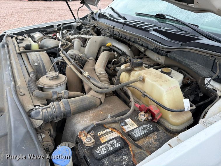 image for item YA4282 2021 Ford F550 Super Duty utility / service truck