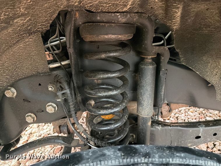 image for item YA4282 2021 Ford F550 Super Duty utility / service truck