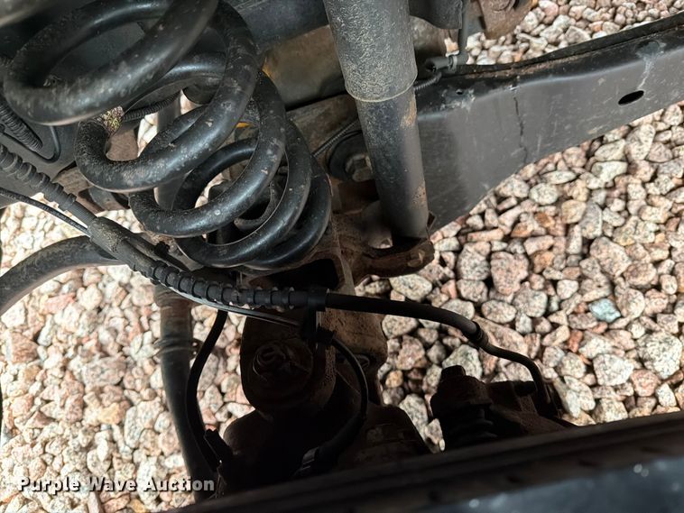 image for item YA4282 2021 Ford F550 Super Duty utility / service truck